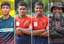 Thurstan College pins hopes on new skipper Abdul Ahad Sally Thepapare.com