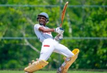 WATCH – Neksha Iddamalgoda 63 (96) vs Wesley College | U19 Division 1 Tier ‘B’ Two Day Tournament Neksha Iddamalgoda