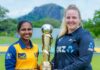 ශ්රී ලංකා – නවසීලන්ත කාන්තා A කණ්ඩායම් තරග අද සිට New Zealand A Women tour of Sri Lanka