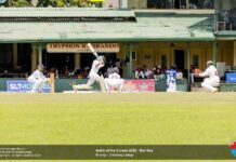 Akash’s masterclass ton and Lakmal’s five-fer steal show as “Battle of the Crowns” ends in a draw Media Unit - Christ King College, Ja-Ela