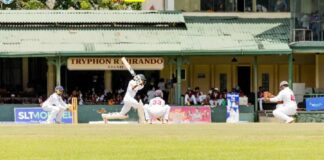 Akash’s masterclass ton and Lakmal’s five-fer steal show as “Battle of the Crowns” ends in a draw Media Unit - Christ King College, Ja-Ela