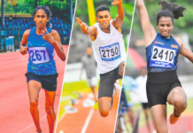 ශ්රී ලංකාවට පදක්කම් නොමැතිව ආසියානු ගෘහස්ථ මලල ක්රීඩා උළෙල නිමා වෙයි 12th Asian Indoor Athletics Championship 2026