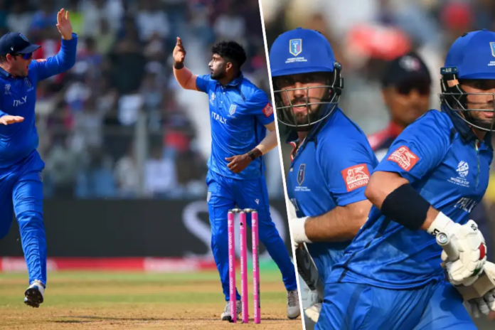 ICC Men's T20 World Cup - 12th February ICC Men's T20 World Cup - 12th February