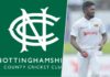 Asitha Fernando set to make County Cricket debut