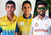 Pawan Pathiraja century powers Ace Capital on Day 1 U23 Emerging Club Tournament 2025