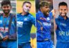 2025 IPL තරගාවලියට ශ්රී ලාංකික ක්රීඩකයින් 7ක්! IPL Mega Auction 2025
