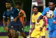 දේශීය පාපන්දු ලීගයේ සුපිරි 08 වටයේ කණ්ඩායම් තහවුරු වෙයි