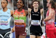 වසර 20ක අතීතය වෙනස් කළ දිනයක් නිමා වෙයි! World Athletics Championship 2025