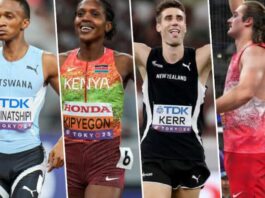 වසර 20ක අතීතය වෙනස් කළ දිනයක් නිමා වෙයි! World Athletics Championship 2025