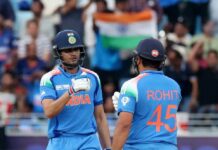 ரோஹித்திற்குப் பதிலாக இந்திய ஒருநாள் அணியின் தலைவராக சுப்மான் கில் Rohit Sharma as Indias ODI captain