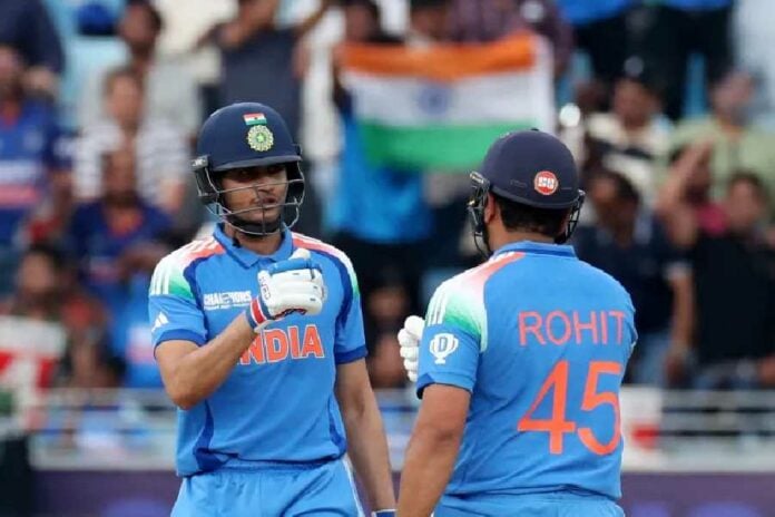 Rohit Sharma as Indias ODI captain