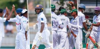 Quarter Finalists confirmed for U19 Division 1 Tier ‘A’ Two Day Tournament U19 Inter-Schools Division 1 Tier ‘A’ Two Day Tournament 2025/26