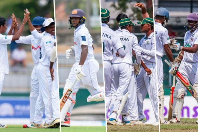 U19 Inter-Schools Division 1 Tier ‘A’ Two Day Tournament 2025/26 U19 Inter-Schools Division 1 Tier ‘A’ Two Day Tournament 2025/26