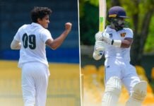 දඹුලු ක්රීඩකයෝ තරගාවලියේ පළමු ජය වාර්තා කරයි National Super League 4-Day Tournament 2026