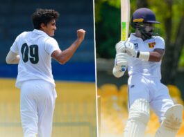 දඹුලු ක්රීඩකයෝ තරගාවලියේ පළමු ජය වාර්තා කරයි National Super League 4-Day Tournament 2026