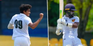 දඹුලු ක්රීඩකයෝ තරගාවලියේ පළමු ජය වාර්තා කරයි National Super League 4-Day Tournament 2026
