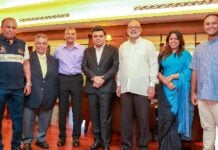 இலங்கை கிரிக்கெட் மறுசீரமைப்பு குழுவை சந்தித்த ஜெய் ஷா Sri Lanka Cricket