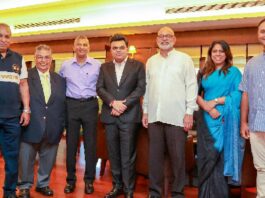இலங்கை கிரிக்கெட் மறுசீரமைப்பு குழுவை சந்தித்த ஜெய் ஷா Sri Lanka Cricket
