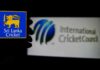 இலங்கை கிரிக்கெட்டுக்கு ஐ.சி.சி. இன் வேண்டுகோள் Sri Lanka Cricket