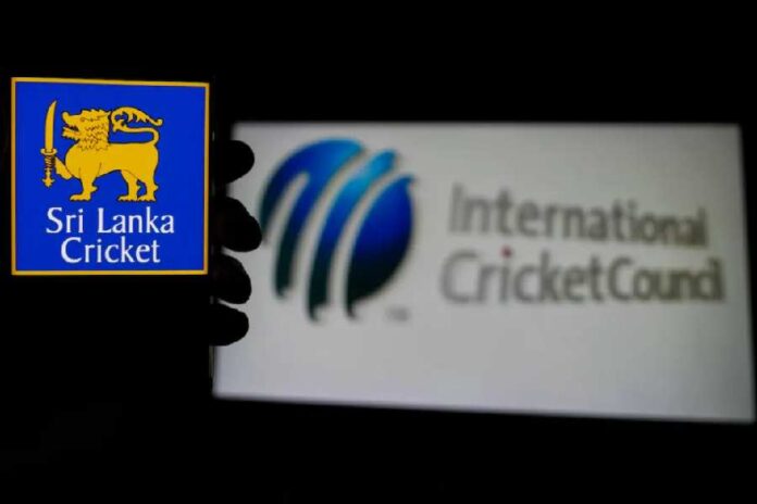 Sri Lanka Cricket Sri Lanka Cricket