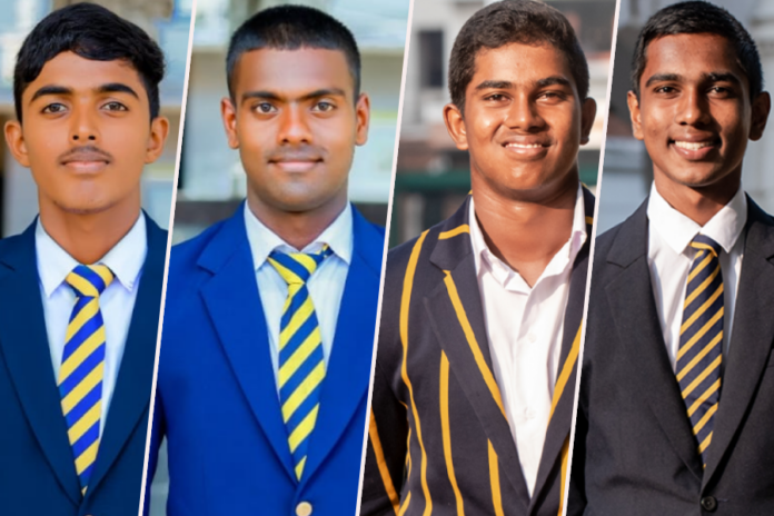 U19 School Cricket 2026 U19 School Cricket 2026