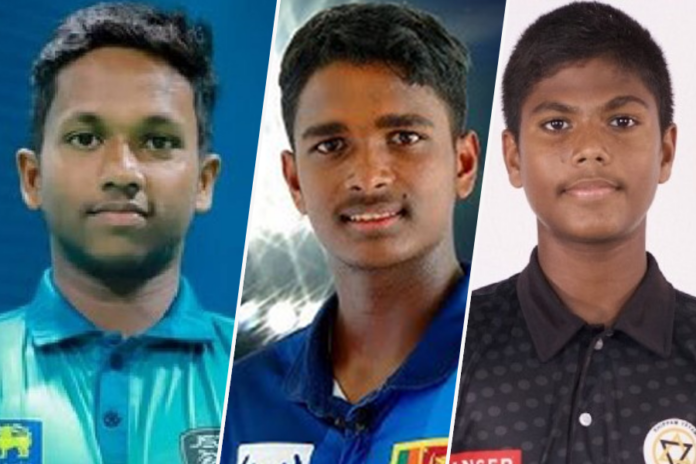 U19 School Cricket 2026 U19 School Cricket 2026