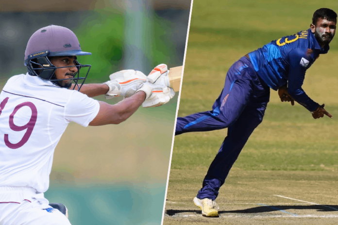 New Zealand ‘A’ tour of Sri Lanka 2026 New Zealand ‘A’ tour of Sri Lanka 2026