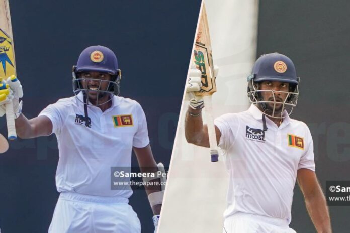 දකුණු අප්රිකානු A කණ්ඩායමේ ශ්රී ලංකා සංචාරය 2023 දකුණු අප්රිකානු A කණ්ඩායමේ ශ්රී ලංකා සංචාරය 2023