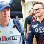 Mike hesson disappointedly leave rcb while andy flower join