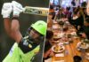 Chamari Athapaththu introduces Sri Lankan Cuisine to Sydney Thunders