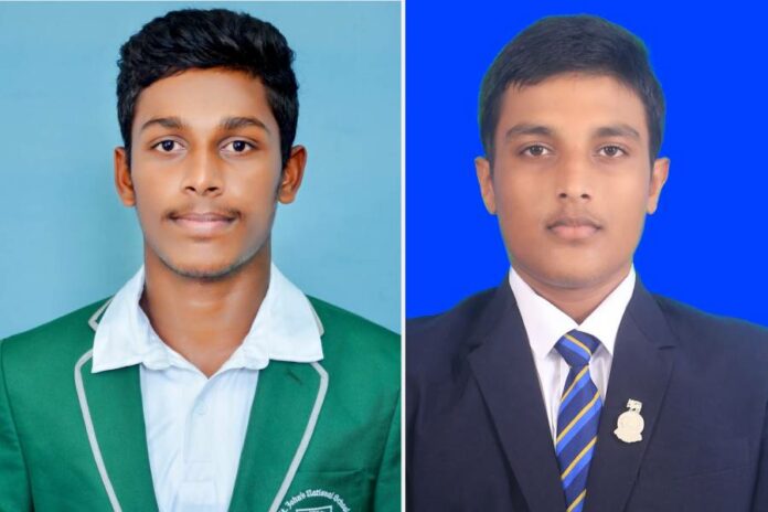 St. John’s College vs Vidyartha College