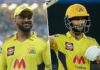 Ruturaj Gaikwad takes over Chennai Super Kings captaincy from MS Dhoni Ruturaj Gaikwad takes over Chennai Super Kings captaincy from MS Dhoni