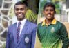 Thamindu Pradeeptha produced the innings of his lifetime U19 Division I schools cricket tournament