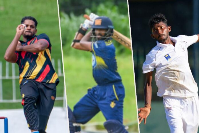 SLC Major Club T20 Tournament 2024
