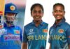 සුමුදු, කවීෂා, නිලූකා සහ රශ්මිකා දක්ෂතා දක්වයි Major Club Women’s 50 Over Tournament 2024