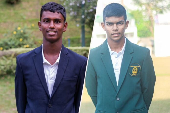 U19 Division I schools cricket tournament