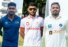 Tharindu Rathnayake 9-fer hands first innings advantage for Tamil Union SLC Major Clubs 3-Day Tournament 2024/25