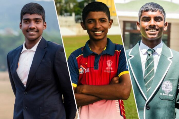 U 19 Division 1 Schools Cricket 2024/25