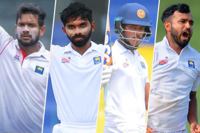 National Super League 4 day Tournament 2025