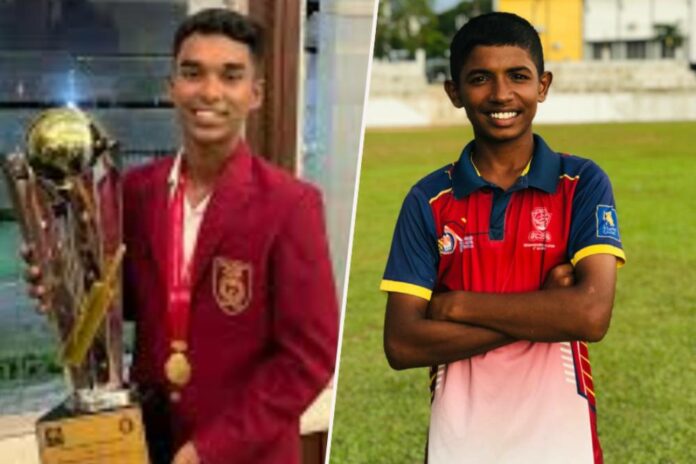U 19 Division 1 Schools Cricket