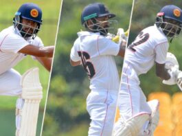 Mendis, Tharaka, Sudeera fifties drive Team Galle National Super League 4-Day Tournament 2025