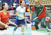 Over 350 shuttlers in action at Ceylon Masters International Badminton 2025 from June 6th to 9th Ceylon Masters International Badminton Championship 2025