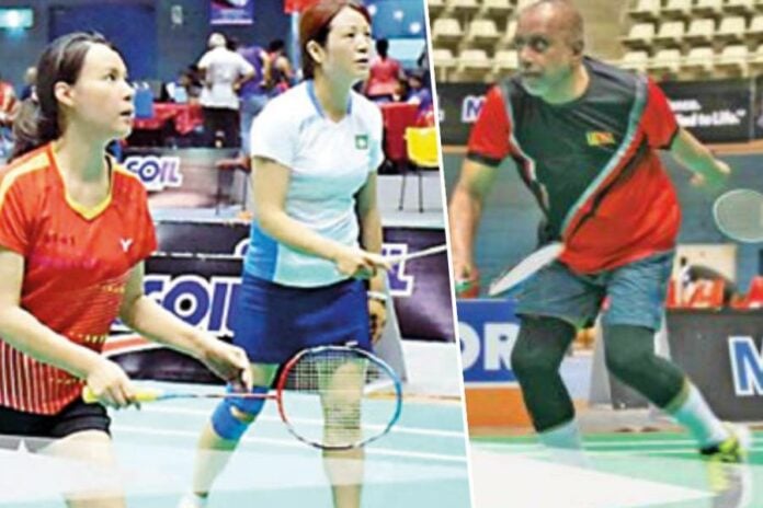 Ceylon Masters International Badminton Championship 2025