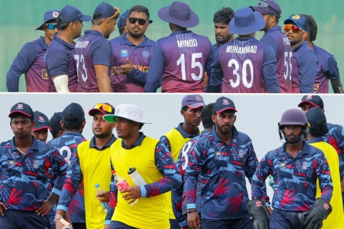 SLC Major Clubs T20 Tournament 2025 