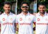 Croospulle, Sigera & Sandakan pilot CCC to massive win