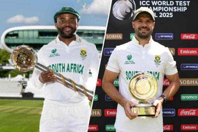ICC World Test Championship 2023 - 2025
