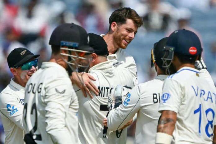 Matt Fisher earns maiden call-up to NZ Test squad