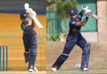 Pavan Rathnayake earns maiden callup as Sri Lanka name squad for Zimbabwe ODIs  Sri Lanka tour of Zimbabwe 2025