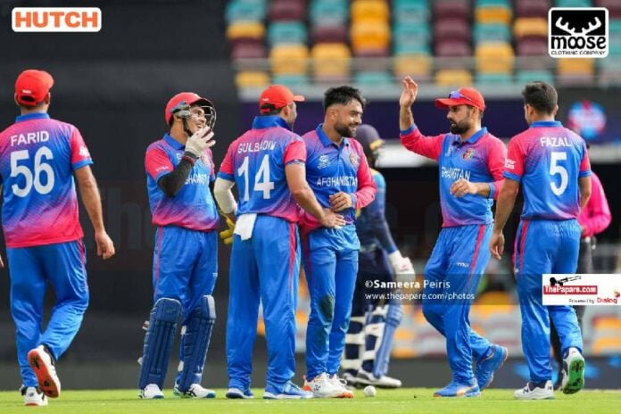 Afghanistan squad for Asia Cup 2025 announced