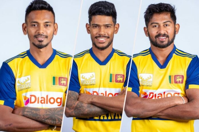 Sri Lanka tour of Zimbabwe 2025 